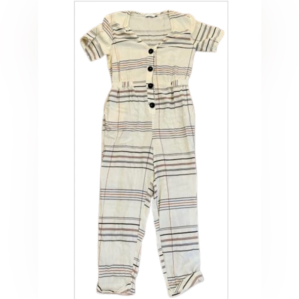 Lush Jumpsuit